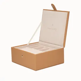 Jewelry Box - beige