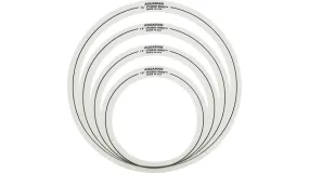 Aquarian Studio Rings Set #2 - 10",12",14",16"