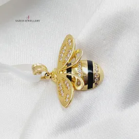 Bee Pendant