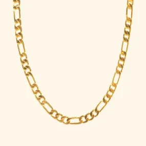 Exclusive Figaro Chain Choker