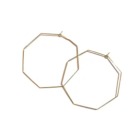 Geovana Octagon Hoops