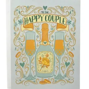 Happy Couple Card