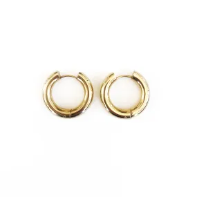 Hoop Breaker Earrings